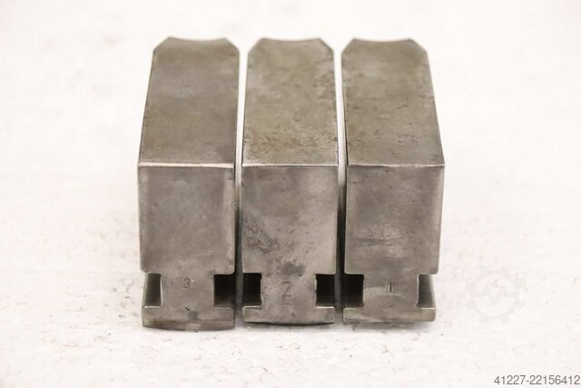 Interchangeable jaws unbekannt Breite 28 mm