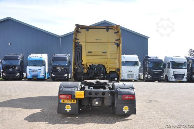 Standard-SZM MAN TGX 18.470 GX 4X2 2020 RETARDER ALCOA