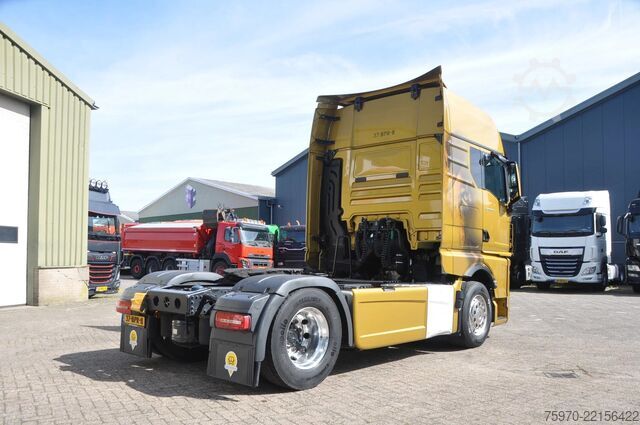 Standard-SZM MAN TGX 18.470 GX 4X2 2020 RETARDER ALCOA