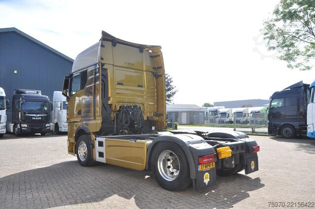 Standard-SZM MAN TGX 18.470 GX 4X2 2020 RETARDER ALCOA