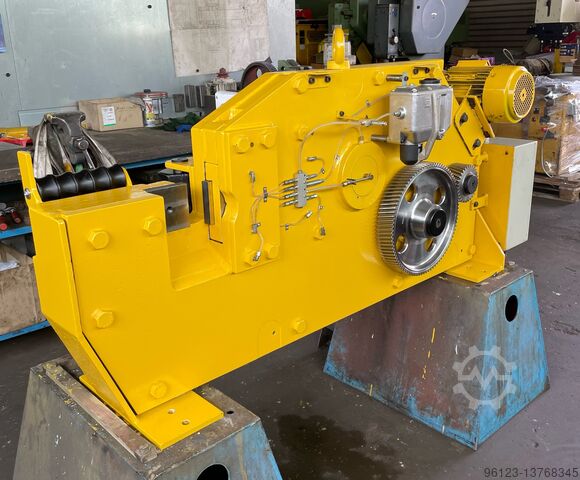 Betonstahlschere Muhr und Bender / Mubea BS 110
