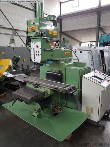 Universal Milling Machine ANAYAK 1080