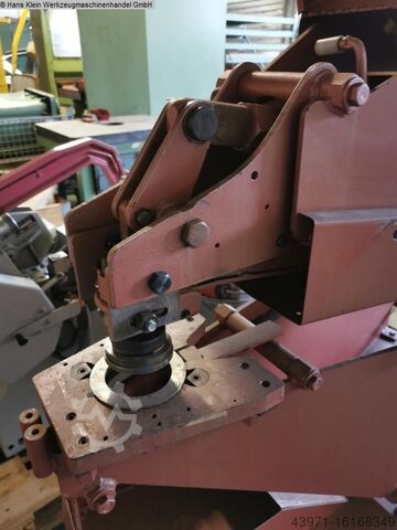 Punching Press GABRO PAC 750