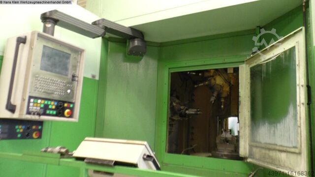 Flexible Manufacturing System RIELLO VERTIFLEX VFX 450-2/1-0/1-V