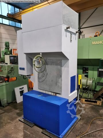 Frame Press - Hydraulic HYLATECHNIK HSP 40 Z (MUELLER GEFREES)