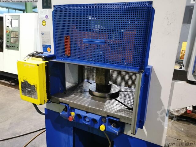 Frame Press - Hydraulic HYLATECHNIK HSP 40 Z (MUELLER GEFREES)