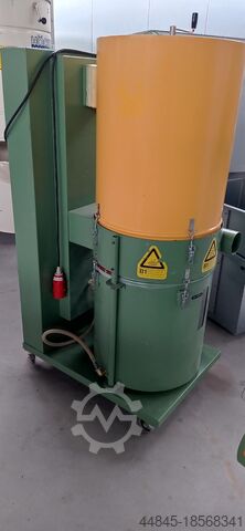 Entstauber ULMIA OTT AG 3