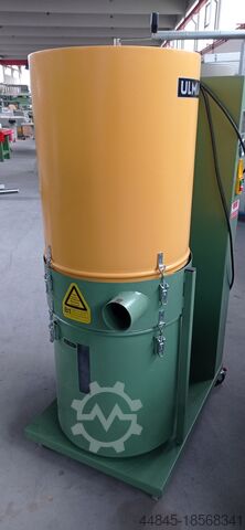 Entstauber ULMIA OTT AG 3