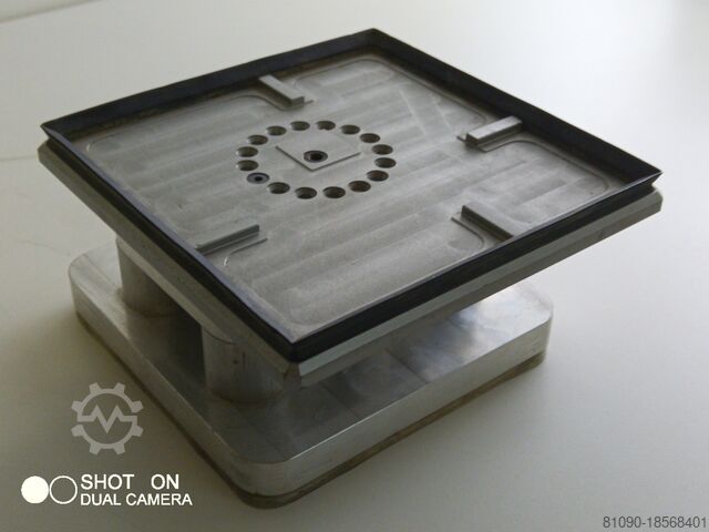 MORBIDELLI SUCTION CUP 155x155 H=90 USA  