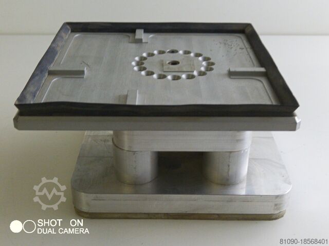 MORBIDELLI SUCTION CUP 155x155 H=90 USA  
