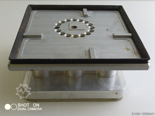 MORBIDELLI SUCTION CUP 155x155 H=90 USA  