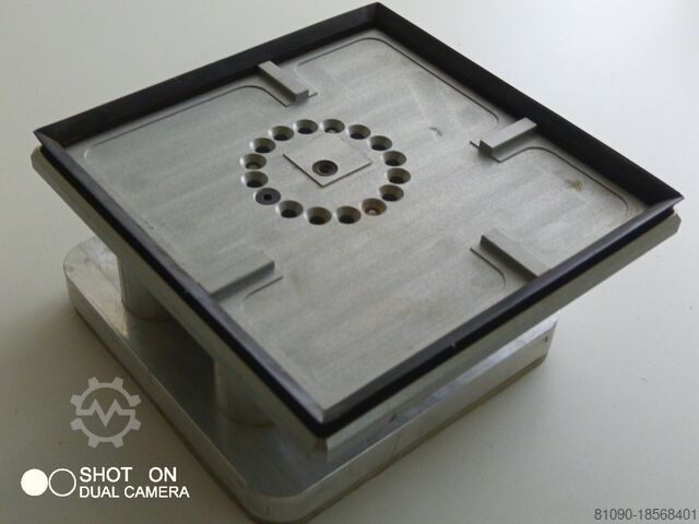 MORBIDELLI SUCTION CUP 155x155 H=90 USA  