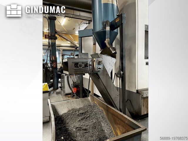 Vertical Machining Centre DECKEL MAHO DMU 200T