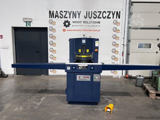 Miter saw ALFAMACCHINE T350 CE