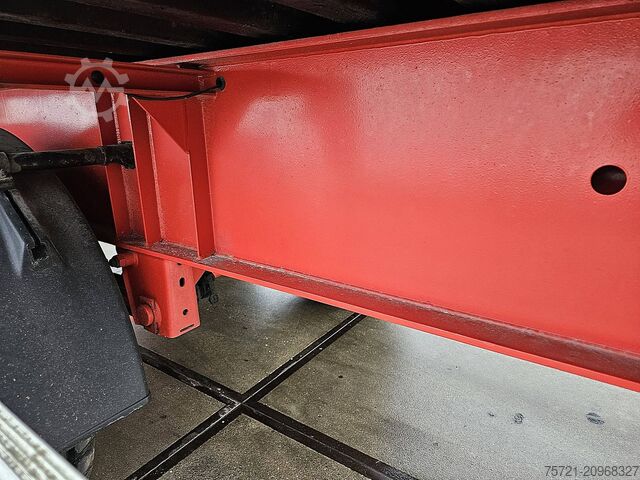 Container transportation GROENEWEGEN 20 CC-12-18