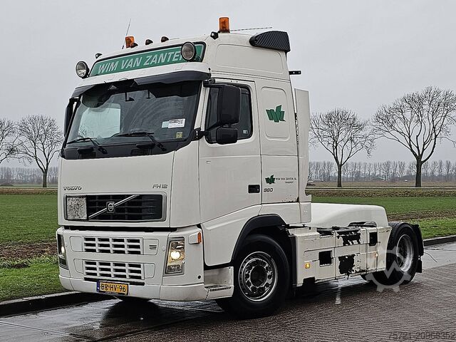 Standard-SZM VOLVO FH 12.380