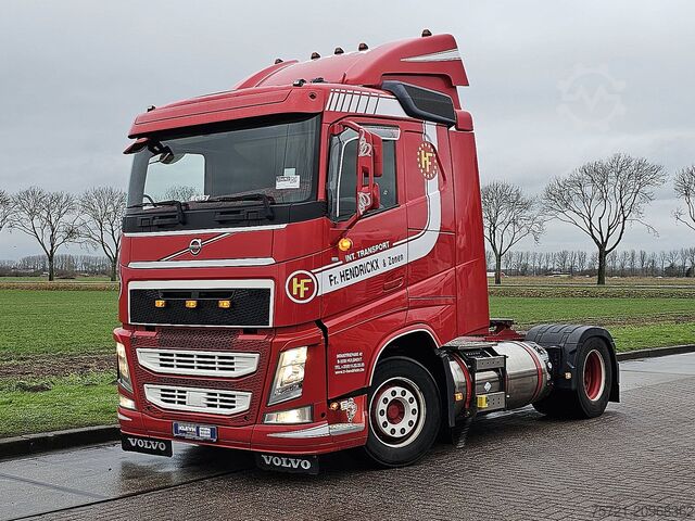 Standard-SZM VOLVO FH 420 LNG GAS 1ST OWNER