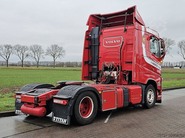 Standard-SZM VOLVO FH 420 LNG GAS 1ST OWNER