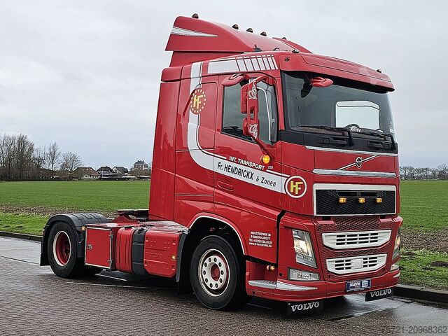 Standard-SZM VOLVO FH 420 LNG GAS 1ST OWNER