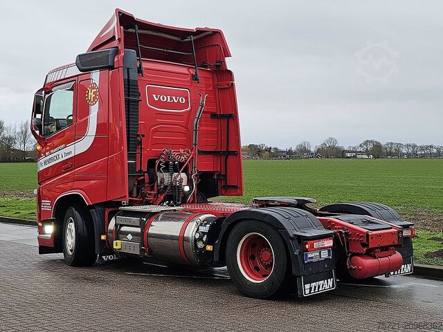 Standard-SZM VOLVO FH 420 LNG GAS 1ST OWNER
