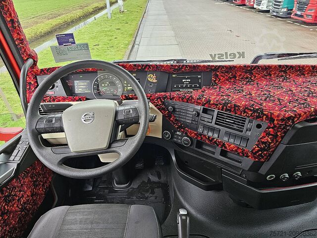 Standard-SZM VOLVO FH 420 LNG GAS 1ST OWNER