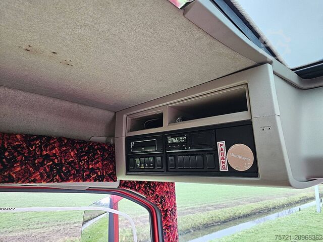 Standard-SZM VOLVO FH 420 LNG GAS 1ST OWNER