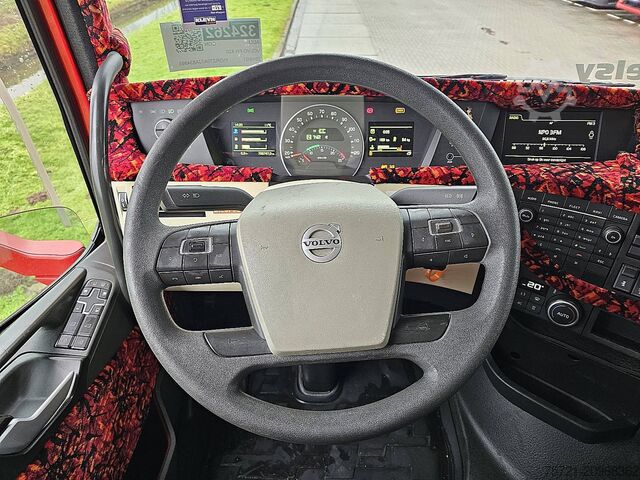 Standard-SZM VOLVO FH 420 LNG GAS 1ST OWNER