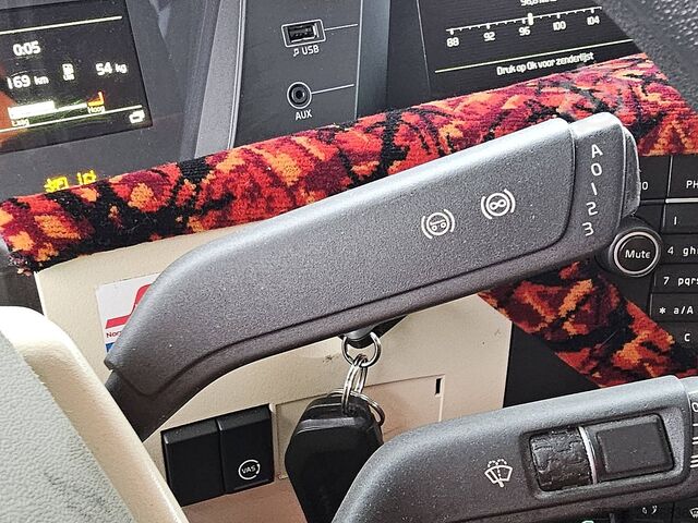 Standard-SZM VOLVO FH 420 LNG GAS 1ST OWNER