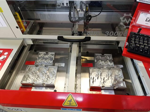 Buffer IPTE LIFO buffer