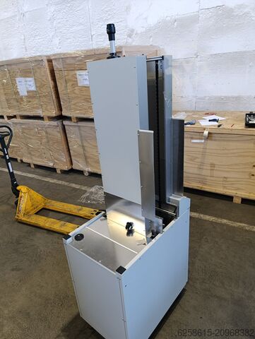 Buffer IPTE LIFO buffer