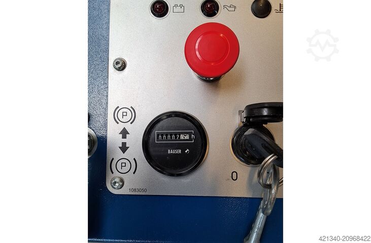 Fugenschneider LISSMAC Fugenschneider MULTICUT 400 P