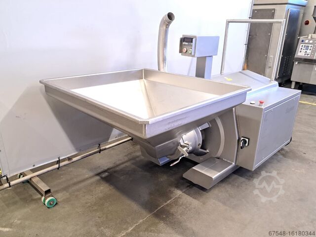 Durchgangsschneider Stephan MCH-D 90