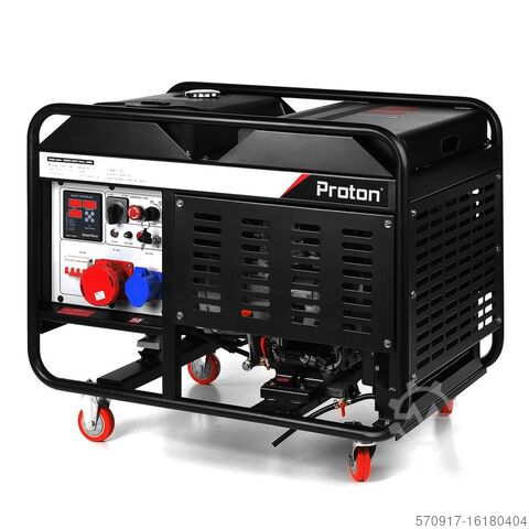 Generator Proton 12000 400
