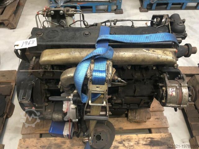 Equipment Perkins 1106T