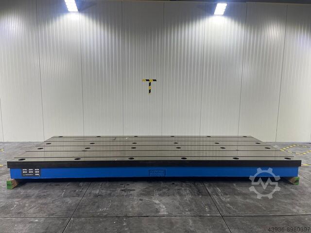 Guss Plattenfeld Pruefstand 5000 x 2000 RUBENACH BONN BEUTEL