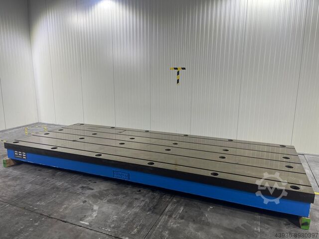 Guss Plattenfeld Pruefstand 5000 x 2000 RUBENACH BONN BEUTEL