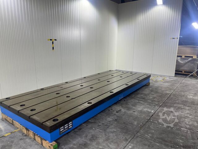 Guss Plattenfeld Pruefstand 5000 x 2000 RUBENACH BONN BEUTEL