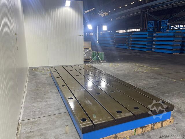 Guss Plattenfeld Pruefstand 5000 x 2000 RUBENACH BONN BEUTEL