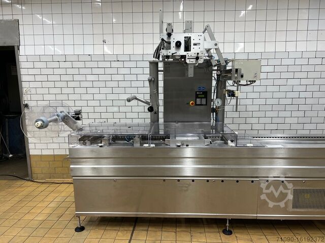 Thermoformer Hajek VS-30