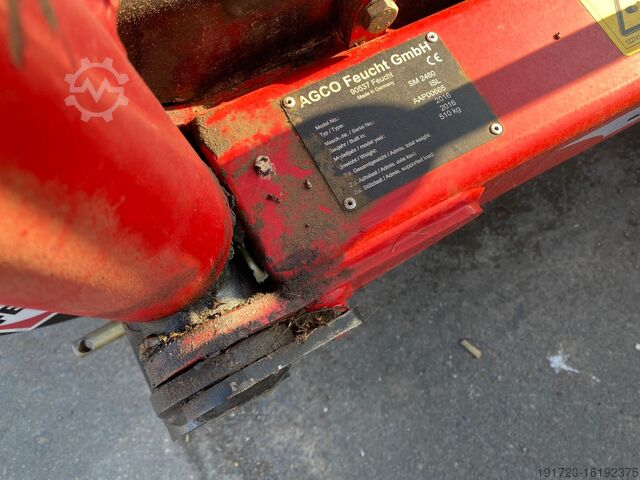 Mower Fella SM 2460 ISL