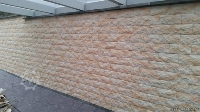 2250m² Verblender Riemchen Naturstein Decor Son 1550107