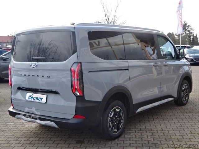 Kleinbus FORD Tourneo Custom Active 340L1 PHEV AT B&O Navi LED