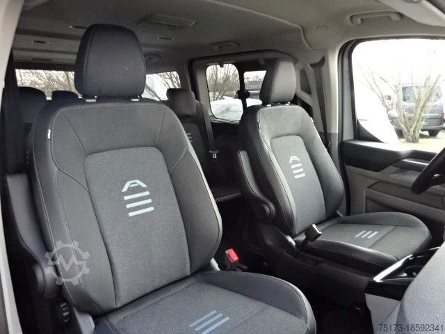 Kleinbus FORD Tourneo Custom Active 340L1 PHEV AT B&O Navi LED