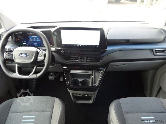 Kleinbus FORD Tourneo Custom Active 340L1 PHEV AT B&O Navi LED