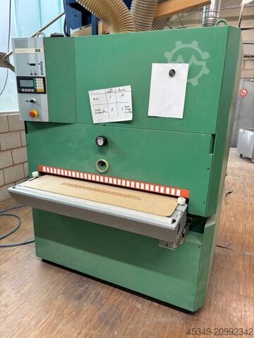 Wide belt sander Kündig Duplex 1100