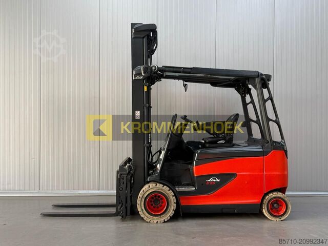 Forklift Linde E 35 RHL