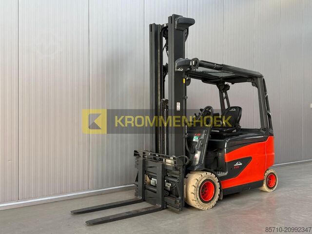 Forklift Linde E 35 RHL