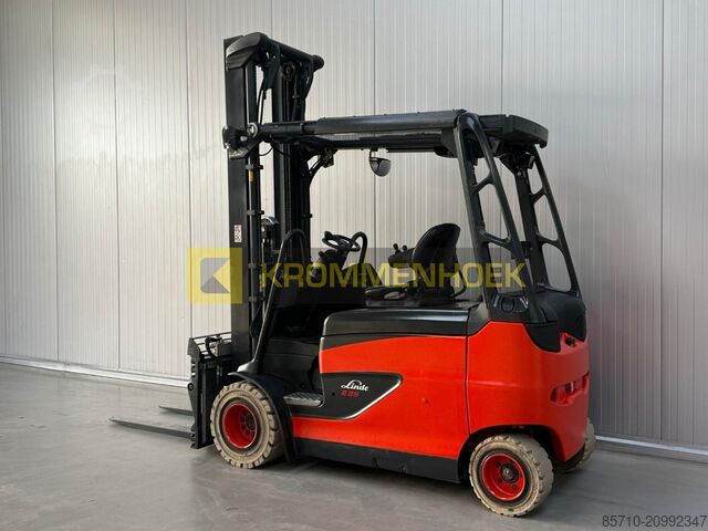 Forklift Linde E 35 RHL