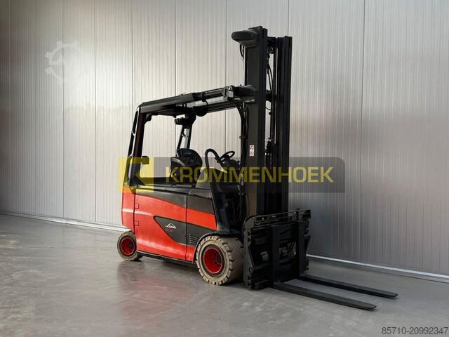 Forklift Linde E 35 RHL