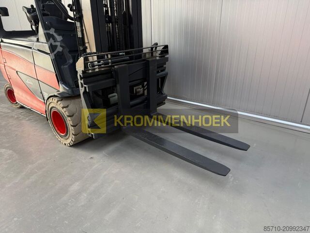 Forklift Linde E 35 RHL